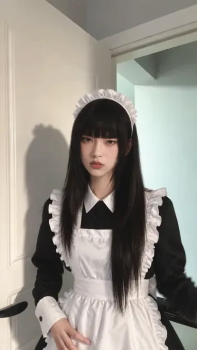 Gary · 深度视频+脸部网点视频已经可以复刻抖音大部分爆款手势舞了😋 提示词+深度视频⬇️