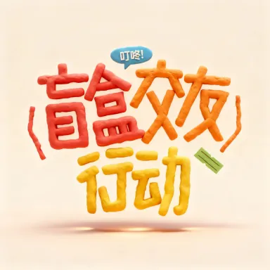 粘土字体